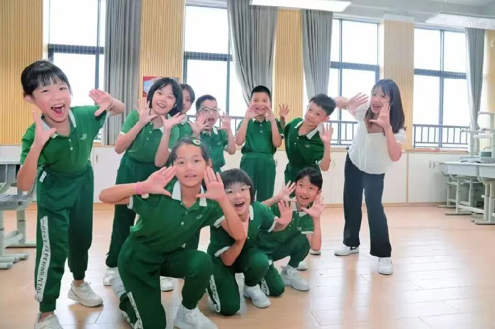 神灯照进课堂——Aladdin英语课本剧，解锁特色学习新体验