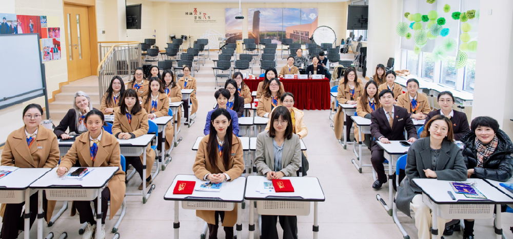 顺德・苏州双城联动 共研新课堂——记拔萃实验学校英语团队赴苏州教学展示与交流